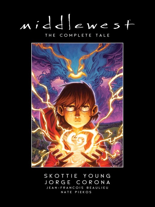 Title details for Middlewest: The Complete Tale by Skottie Young - Wait list